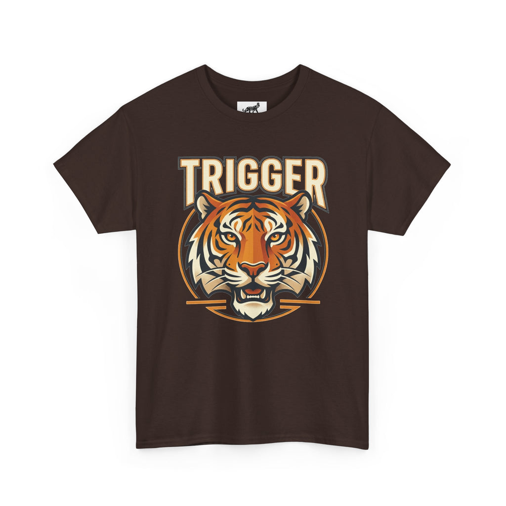 Trigger Unisex Heavy Cotton Tee