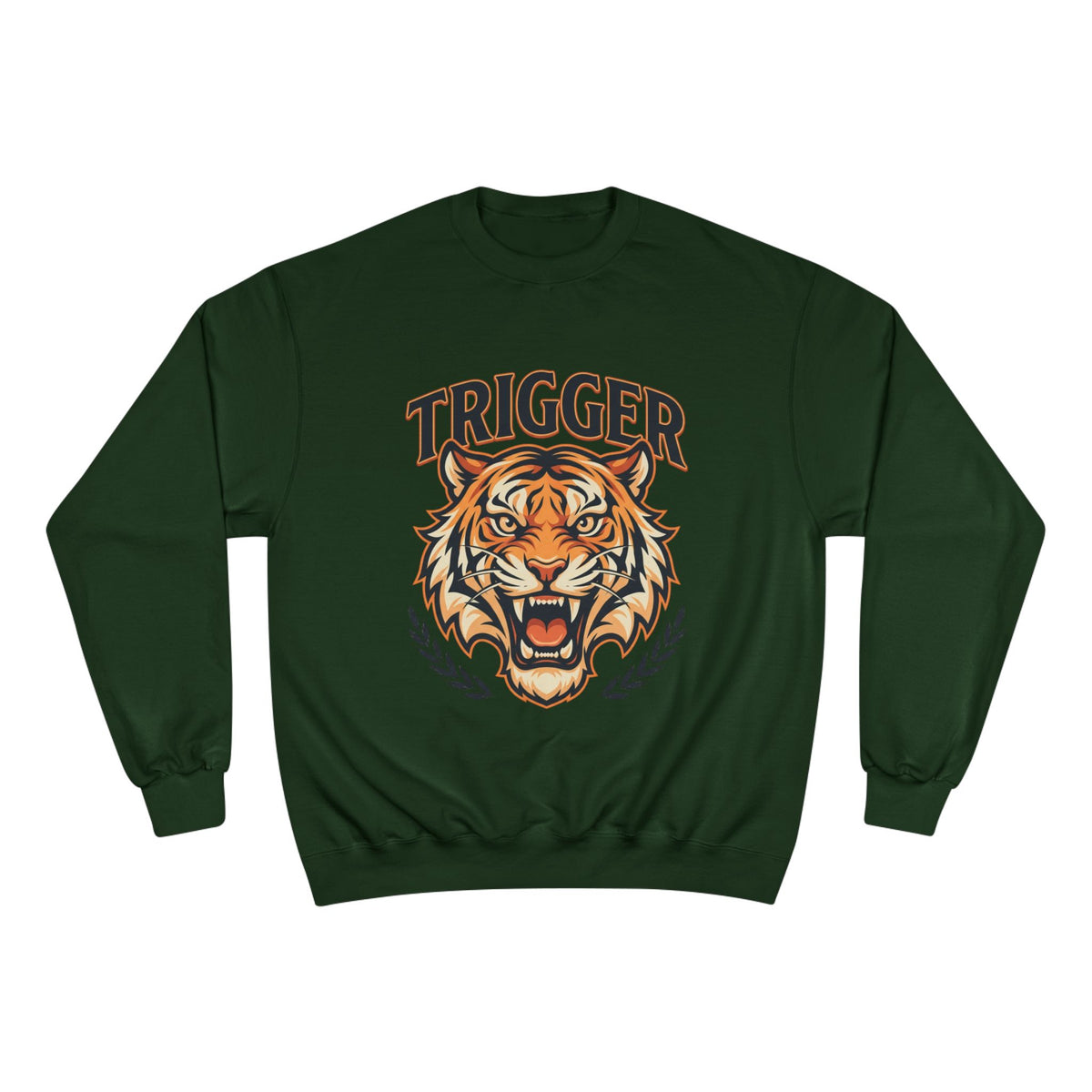 Champion x Trigger Sweatshirt ROAR