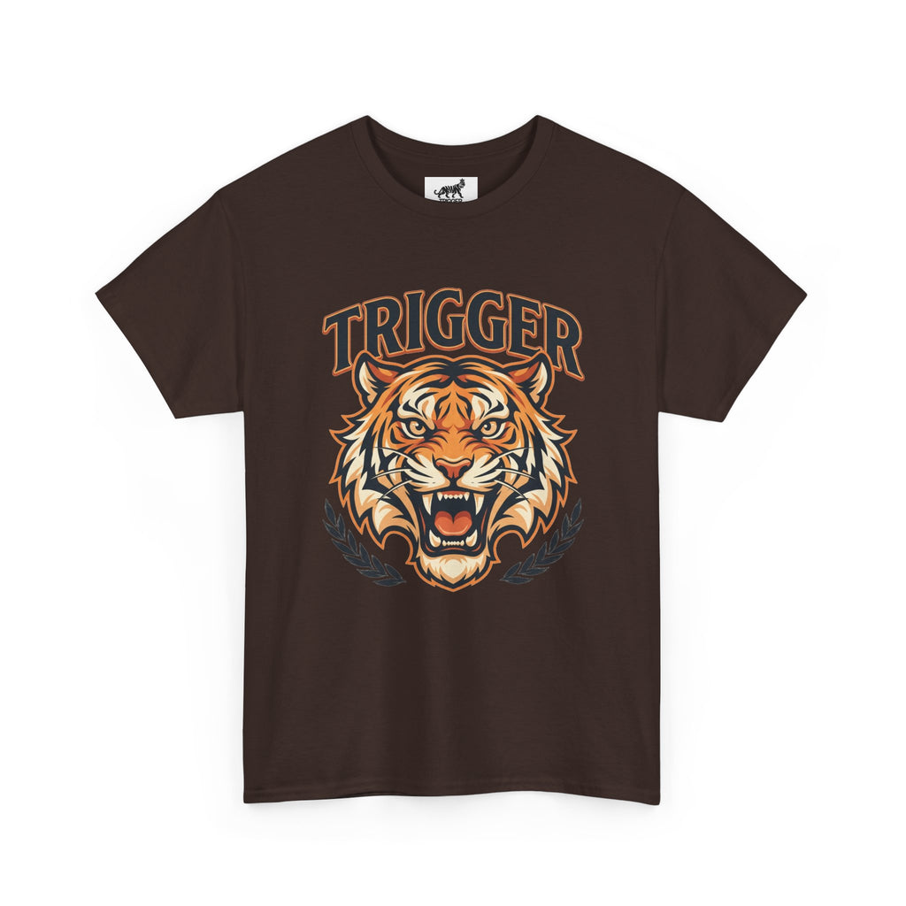 Trigger Unisex Heavy Cotton Tee