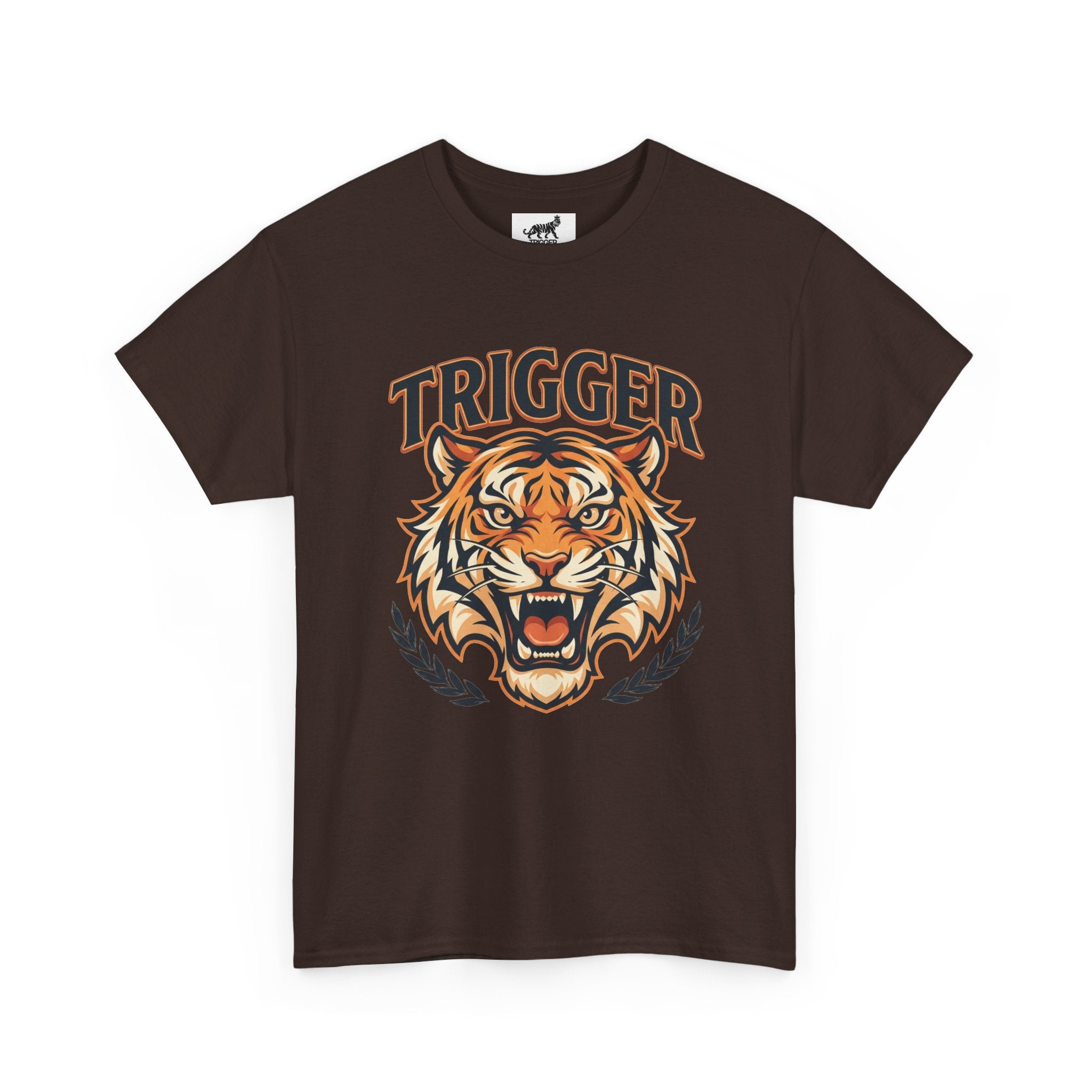Trigger Unisex Heavy Cotton Tee