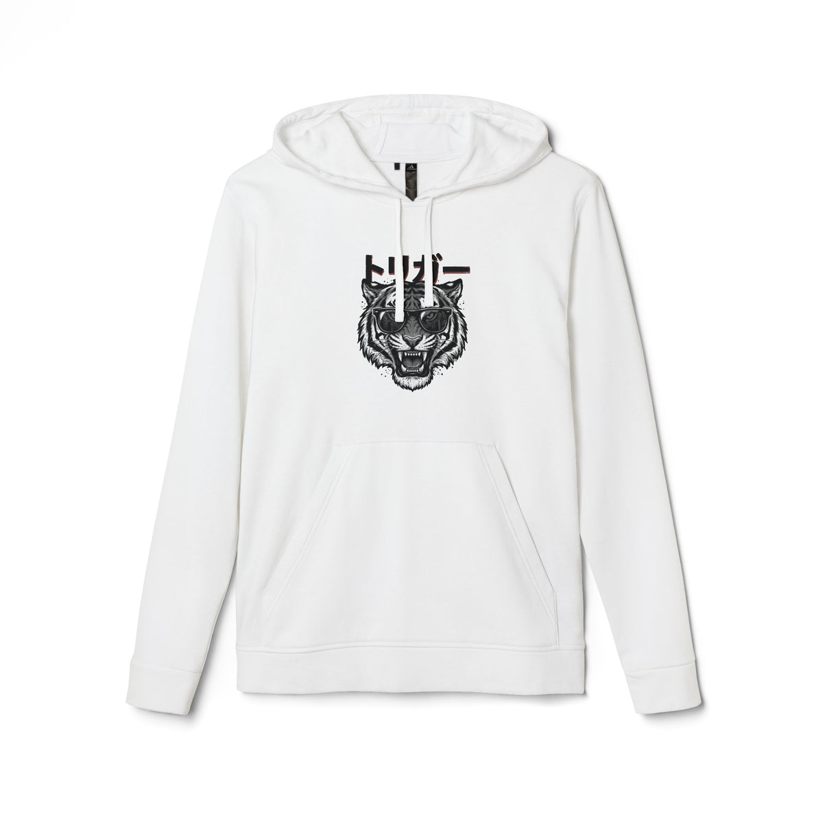 Adidas Unisex Fleece Hoodie