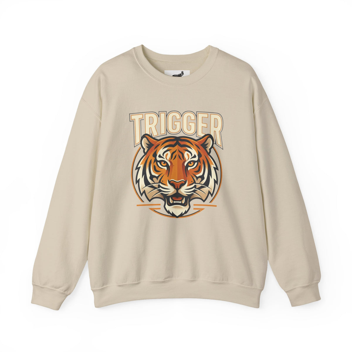 Trigger Unisex Heavy Blend™ Crewneck Sweatshirt