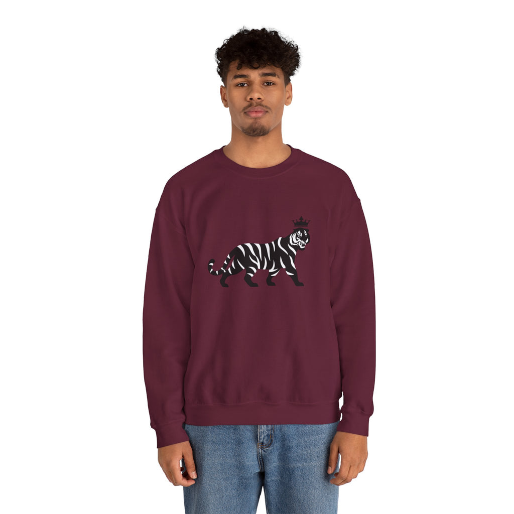 Trigger ⁶Unisex Heavy Blend™ Crewneck Sweatshirt