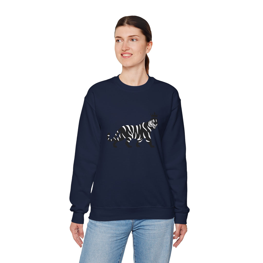 Trigger ⁶Unisex Heavy Blend™ Crewneck Sweatshirt