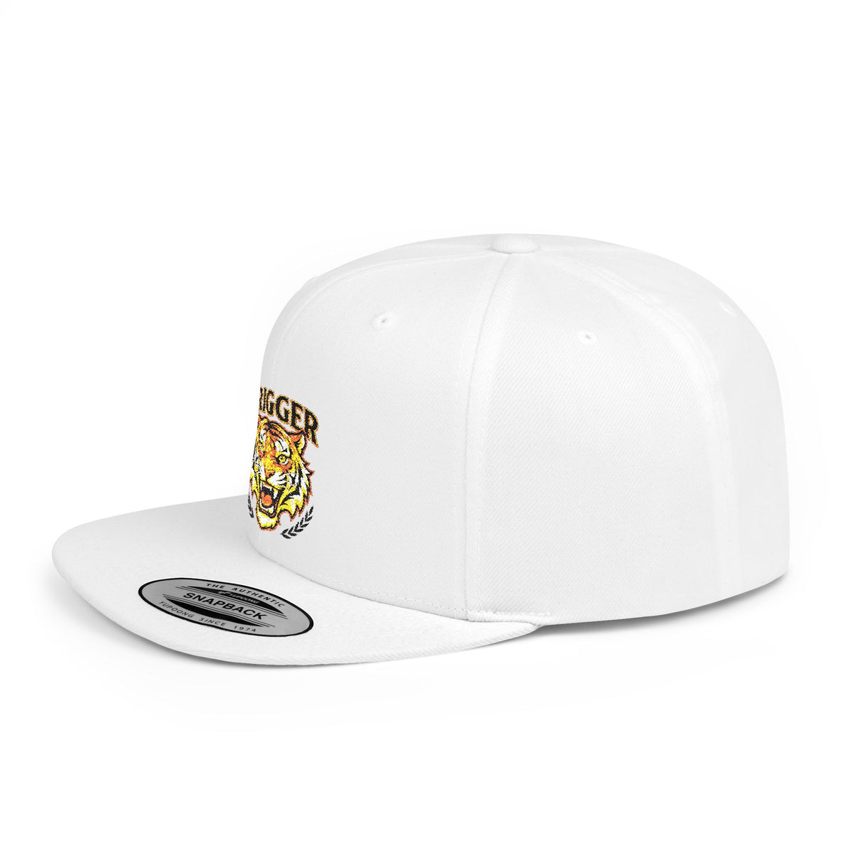 Trigger Snapback #AngryTiger2