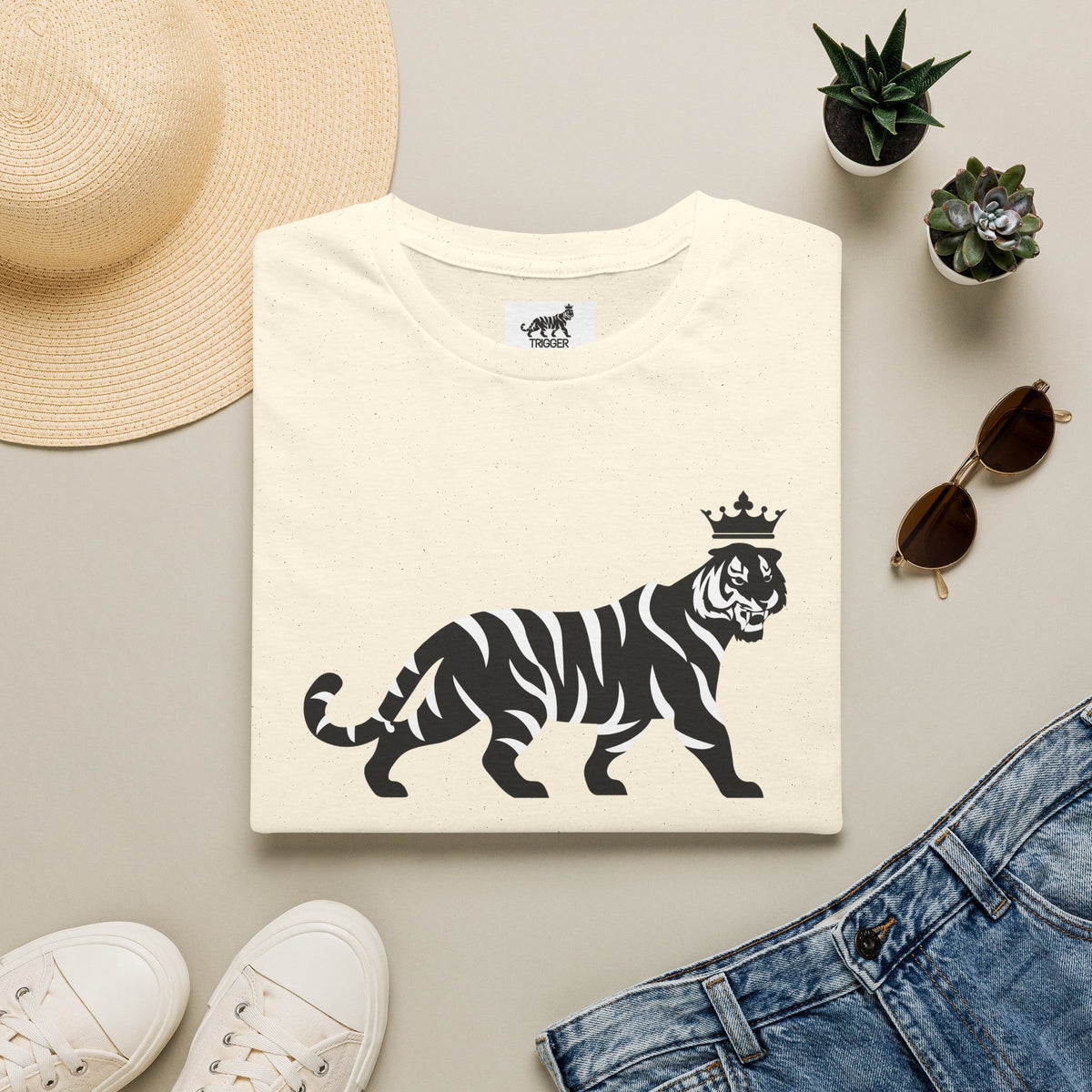 Trigger Softstyle T-Shirt [Unisex]