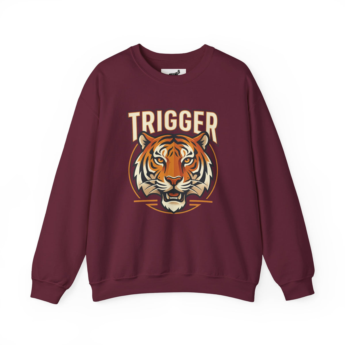 Trigger Unisex Heavy Blend™ Crewneck Sweatshirt