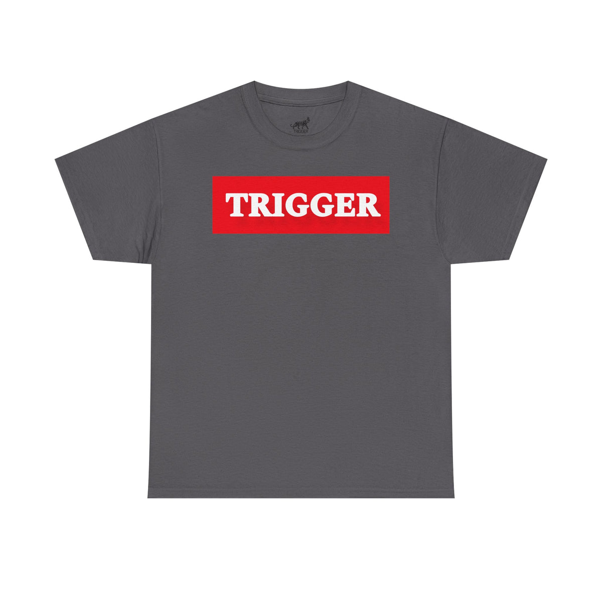 Trigger Unisex Heavy Cotton Tee