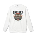 Adidas® x Trigger® Fleece Crewneck Sweatshirt