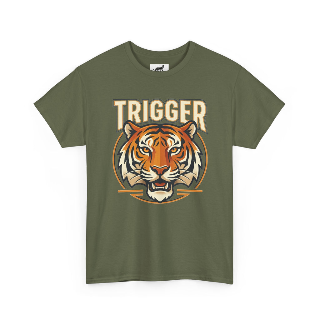 Trigger Unisex Heavy Cotton Tee