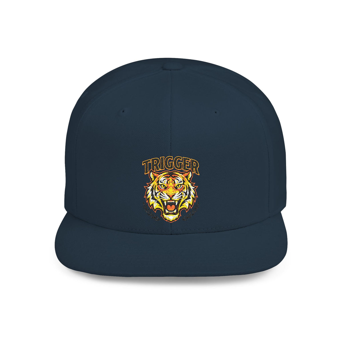 Trigger Snapback #AngryTiger2