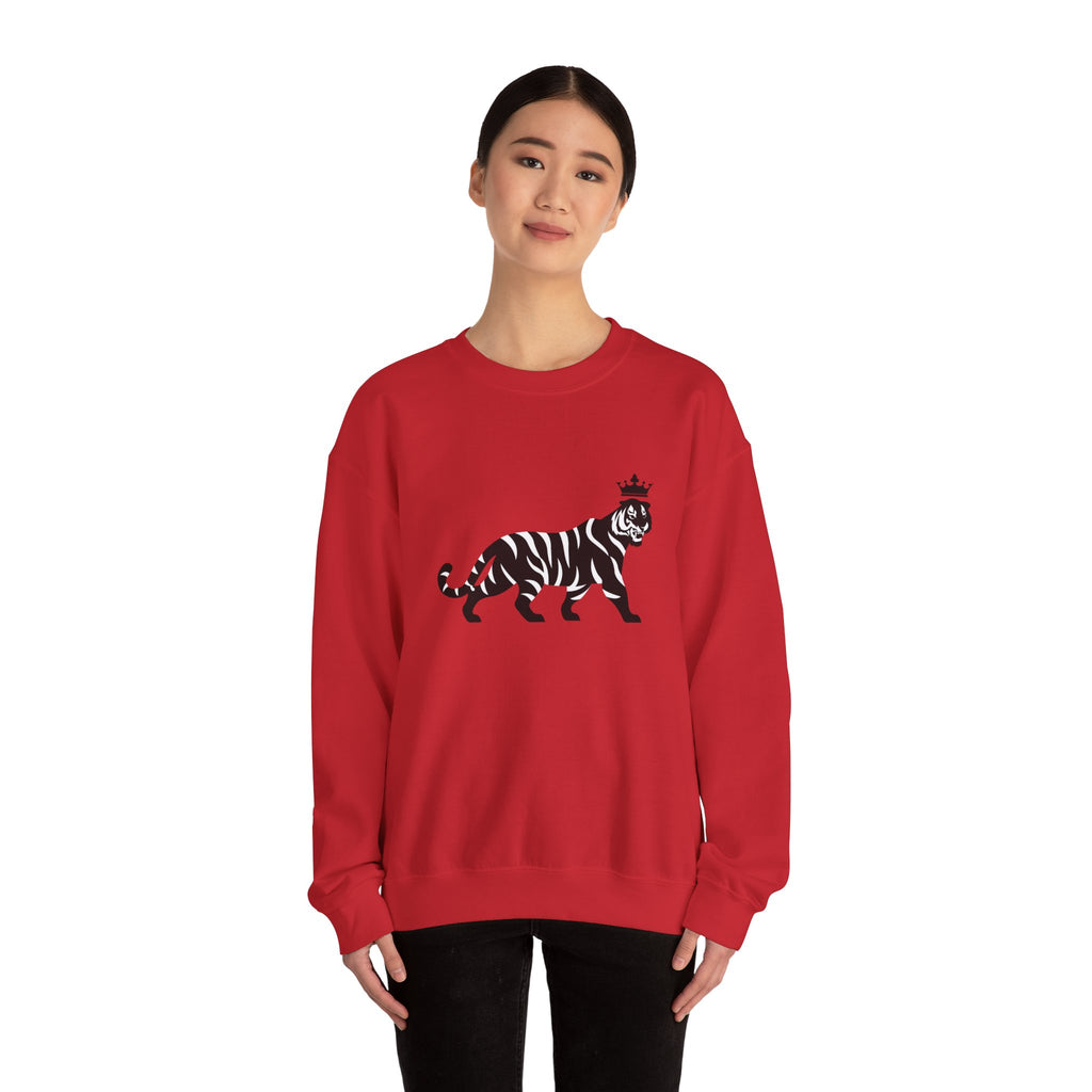 Trigger ⁶Unisex Heavy Blend™ Crewneck Sweatshirt