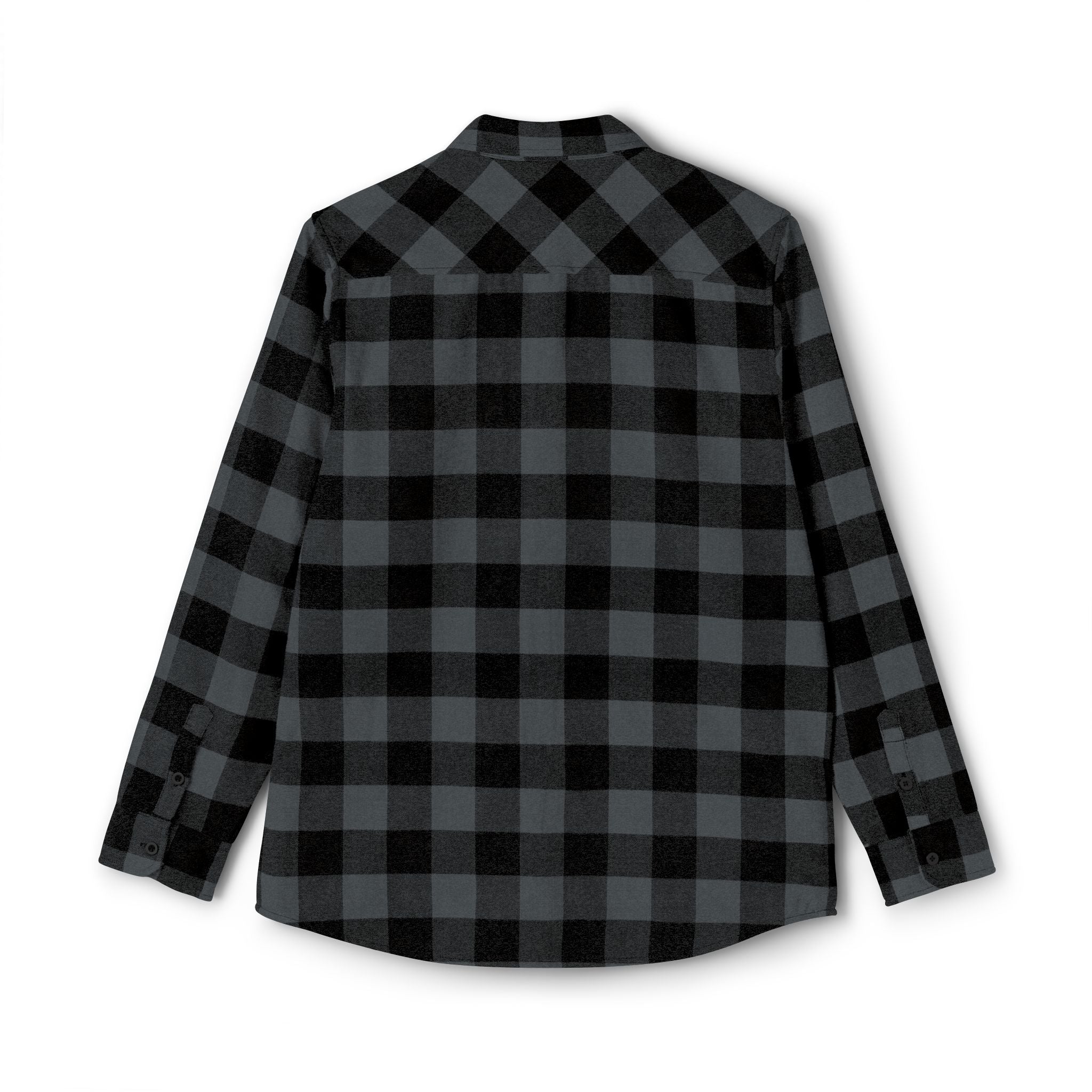 TRIGGER Unisex Flannel Shirt