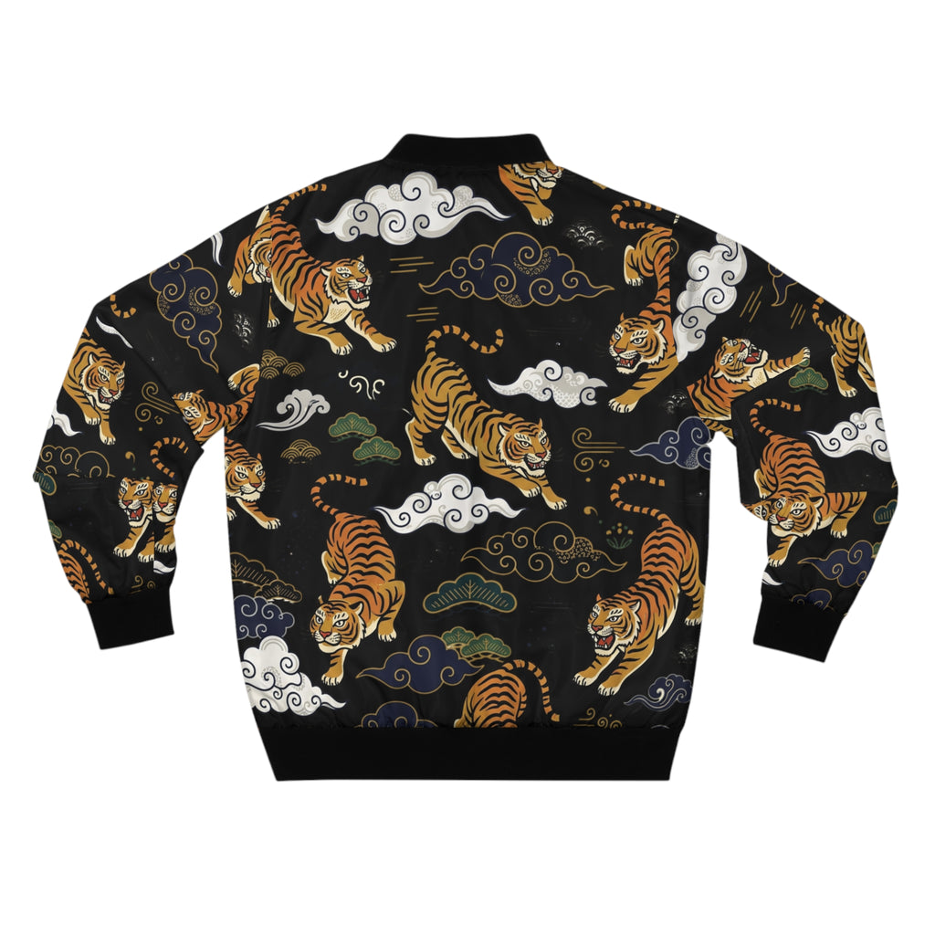 Trigger Men's Bomber Jacket