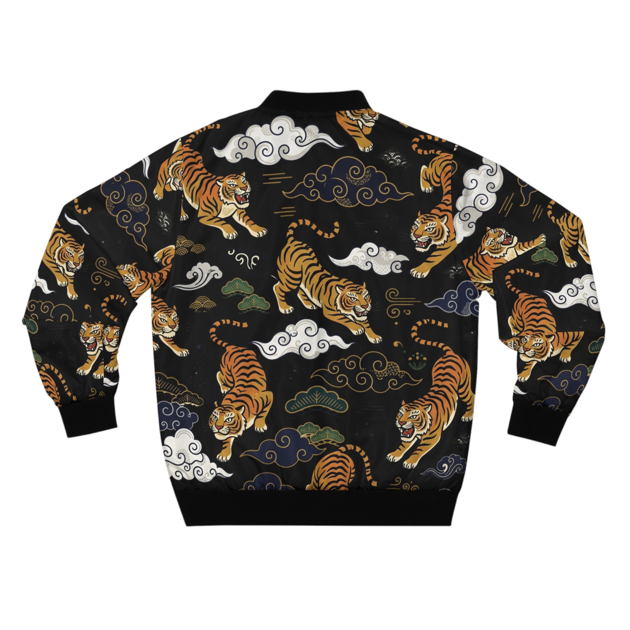 Trigger Men's Bomber Jacket