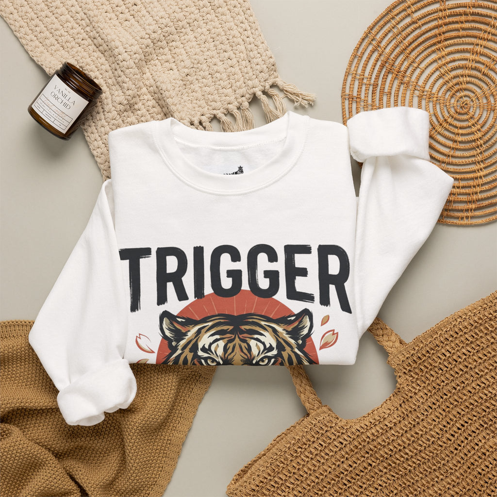 Trigger Unisex Heavy Blend™ Crewneck Sweatshirt