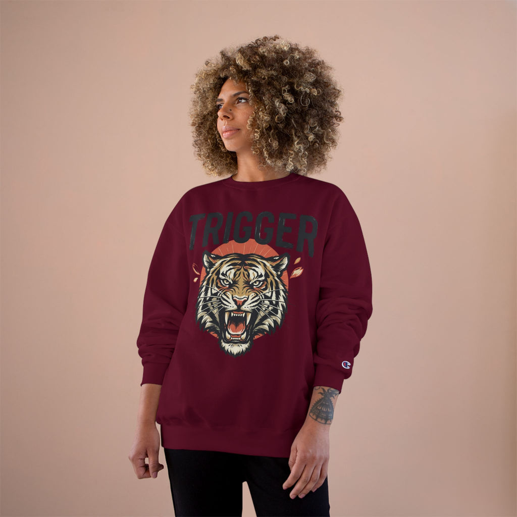 Champion x Trigger Sweatshirt