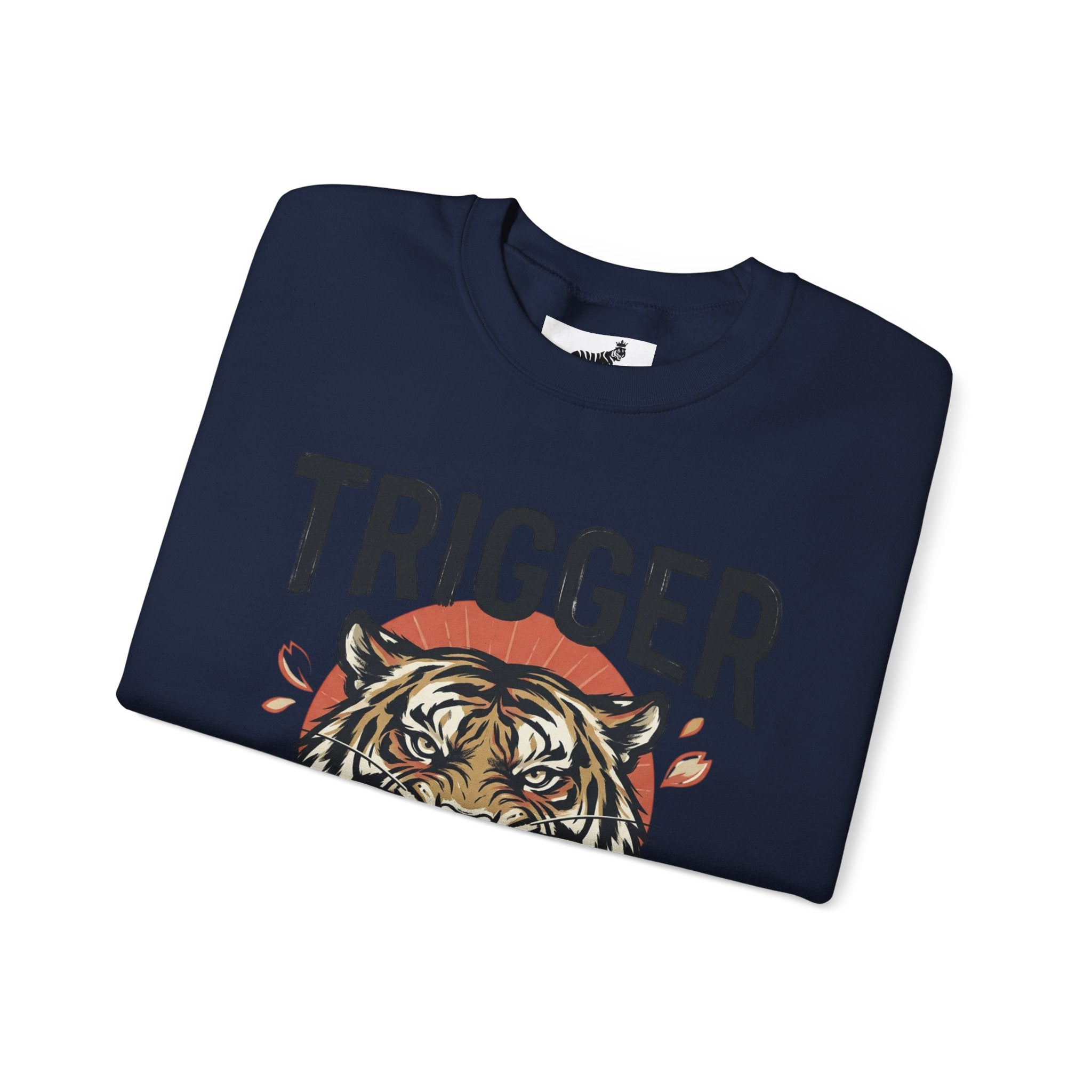 Trigger Unisex Heavy Blend™ Crewneck Sweatshirt