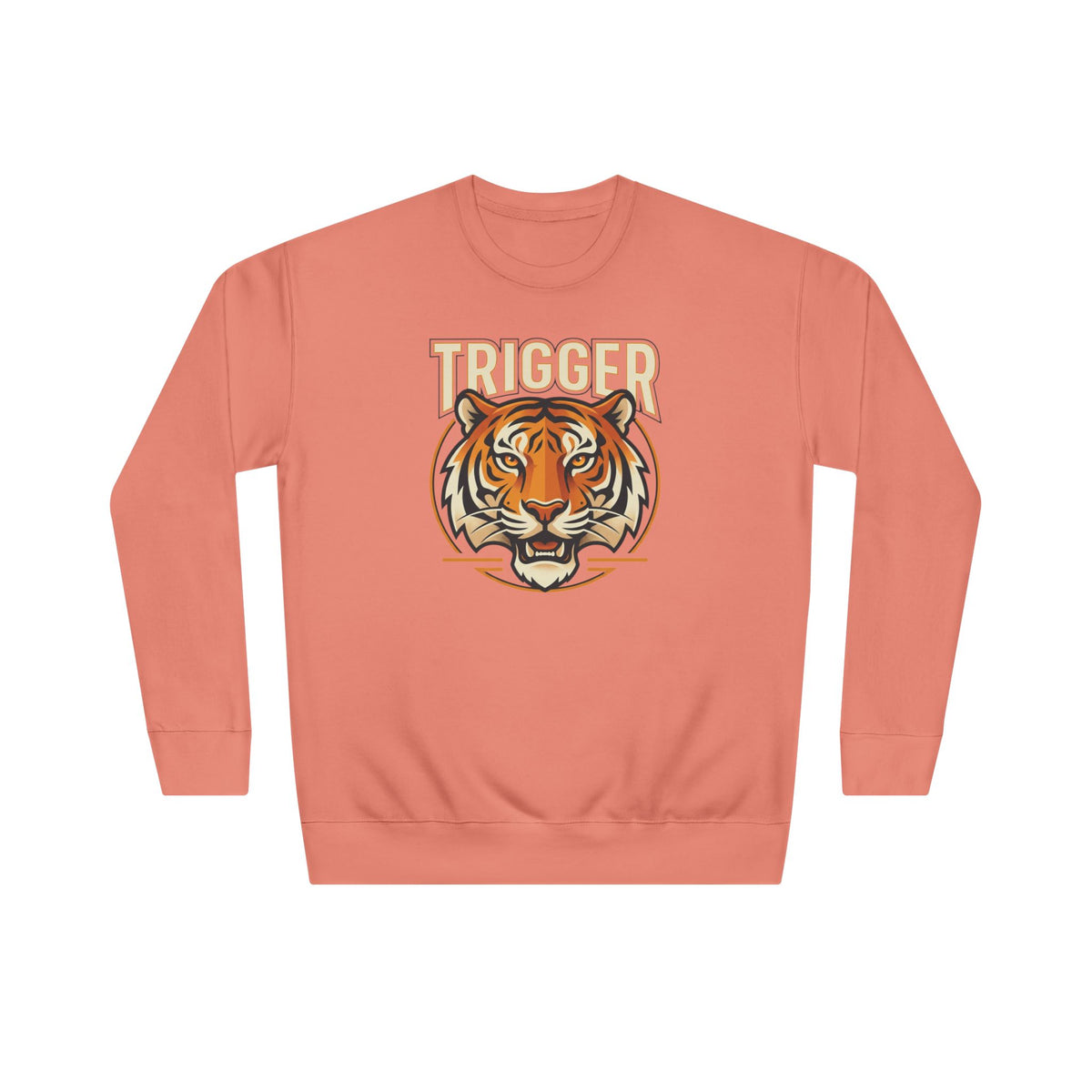 Trigger Unisex Crew Sweatshirt