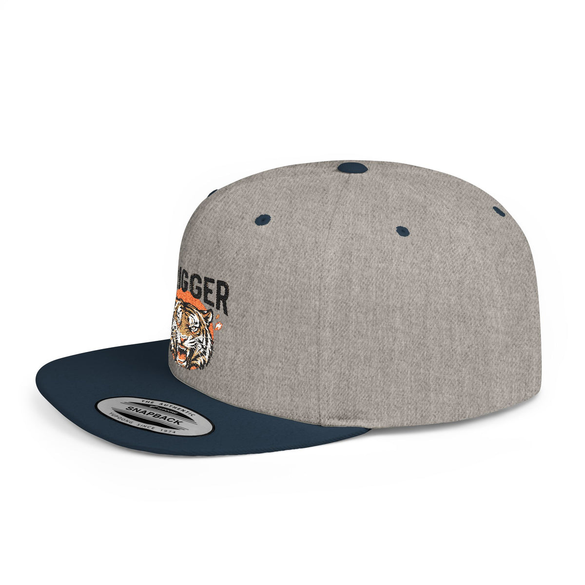 Trigger Snapback #AngryTiger1