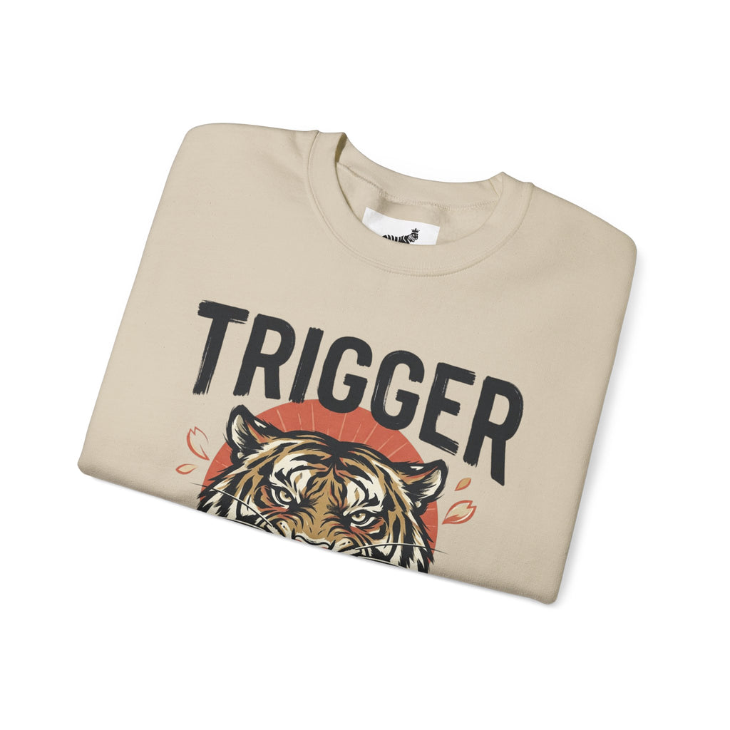 TRIGGER Unisex Heavy Blend™ Crewneck Sweatshirt