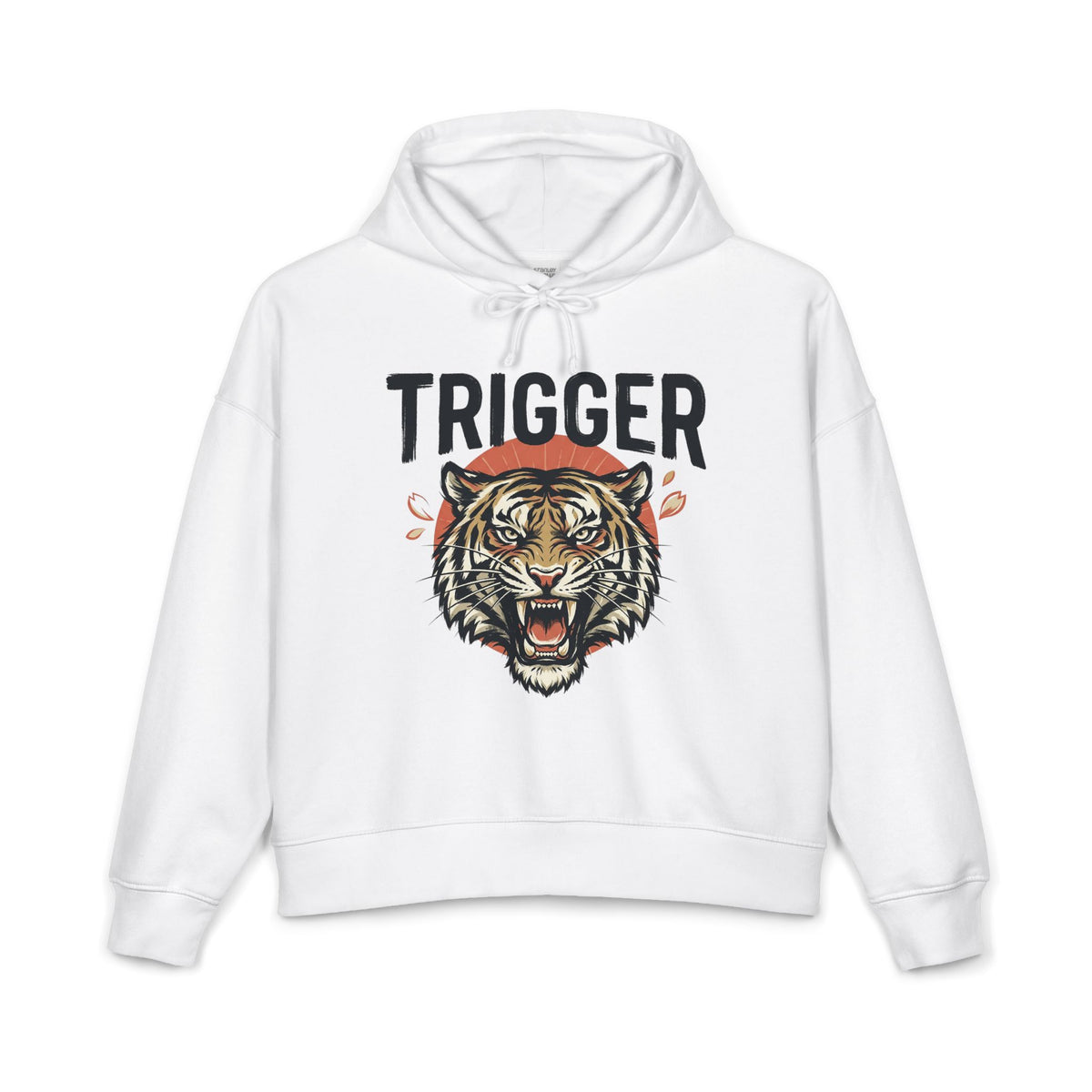 Trigger Women's Organic Mid-Weight Nora Hoodie