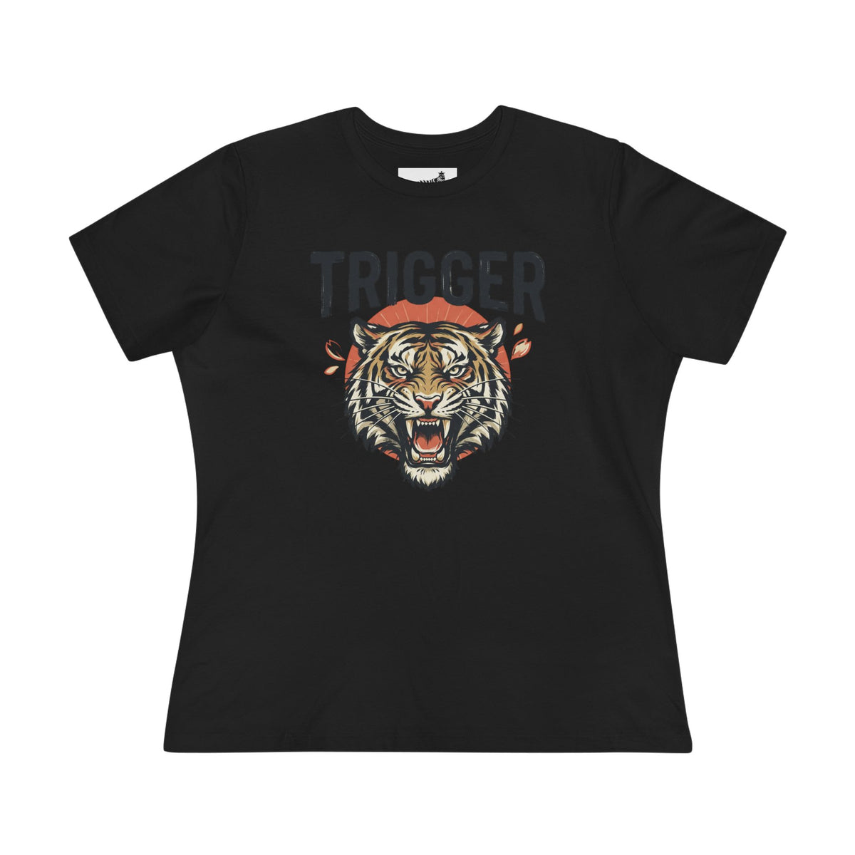 Trigger Women's Cotton T-shirt