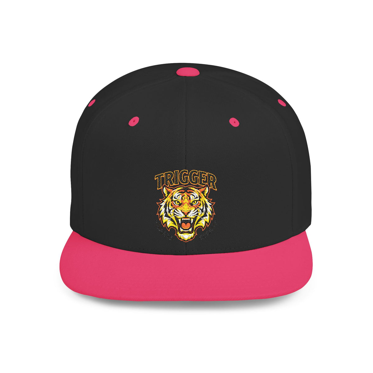 Trigger Snapback #AngryTiger2