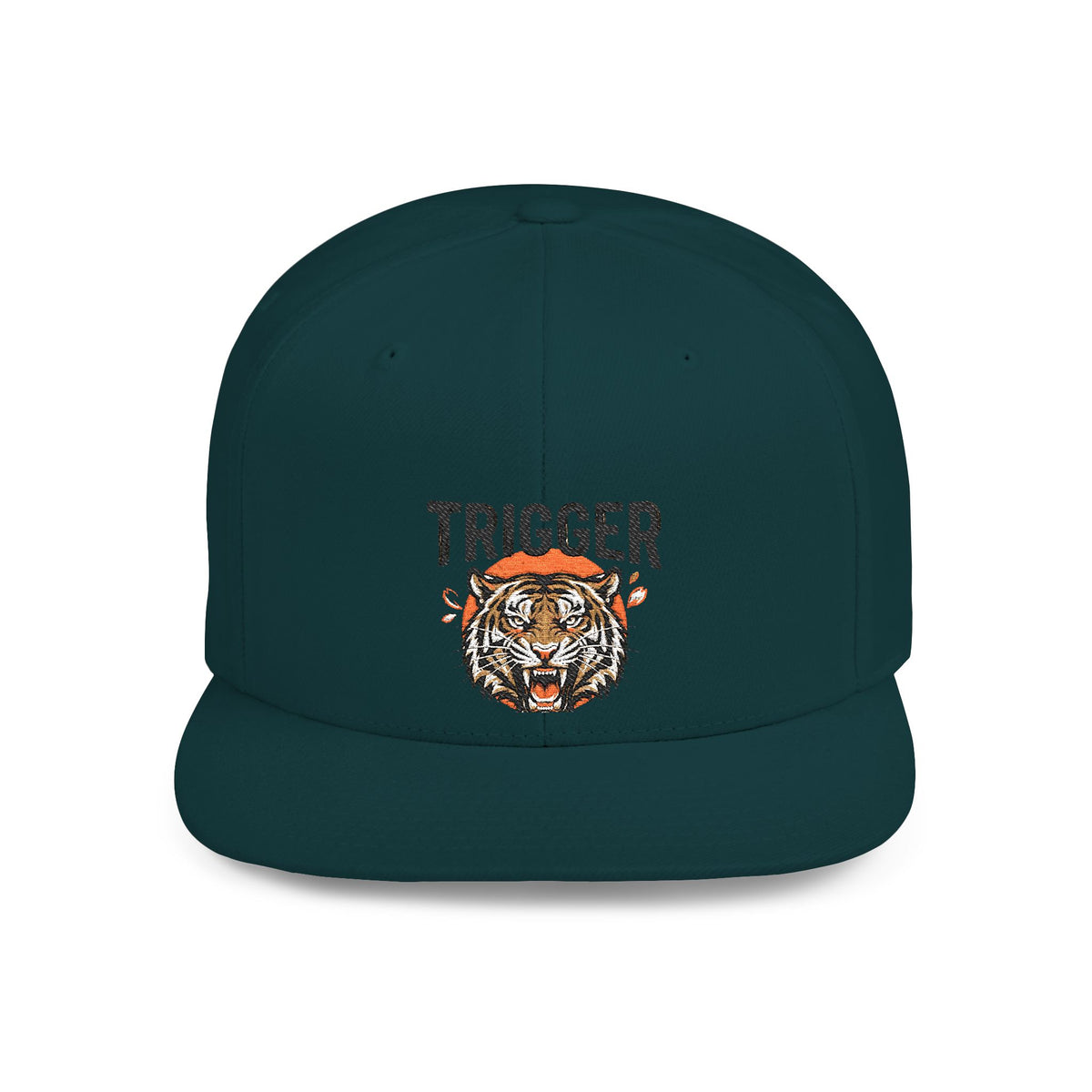 Trigger Snapback #AngryTiger1