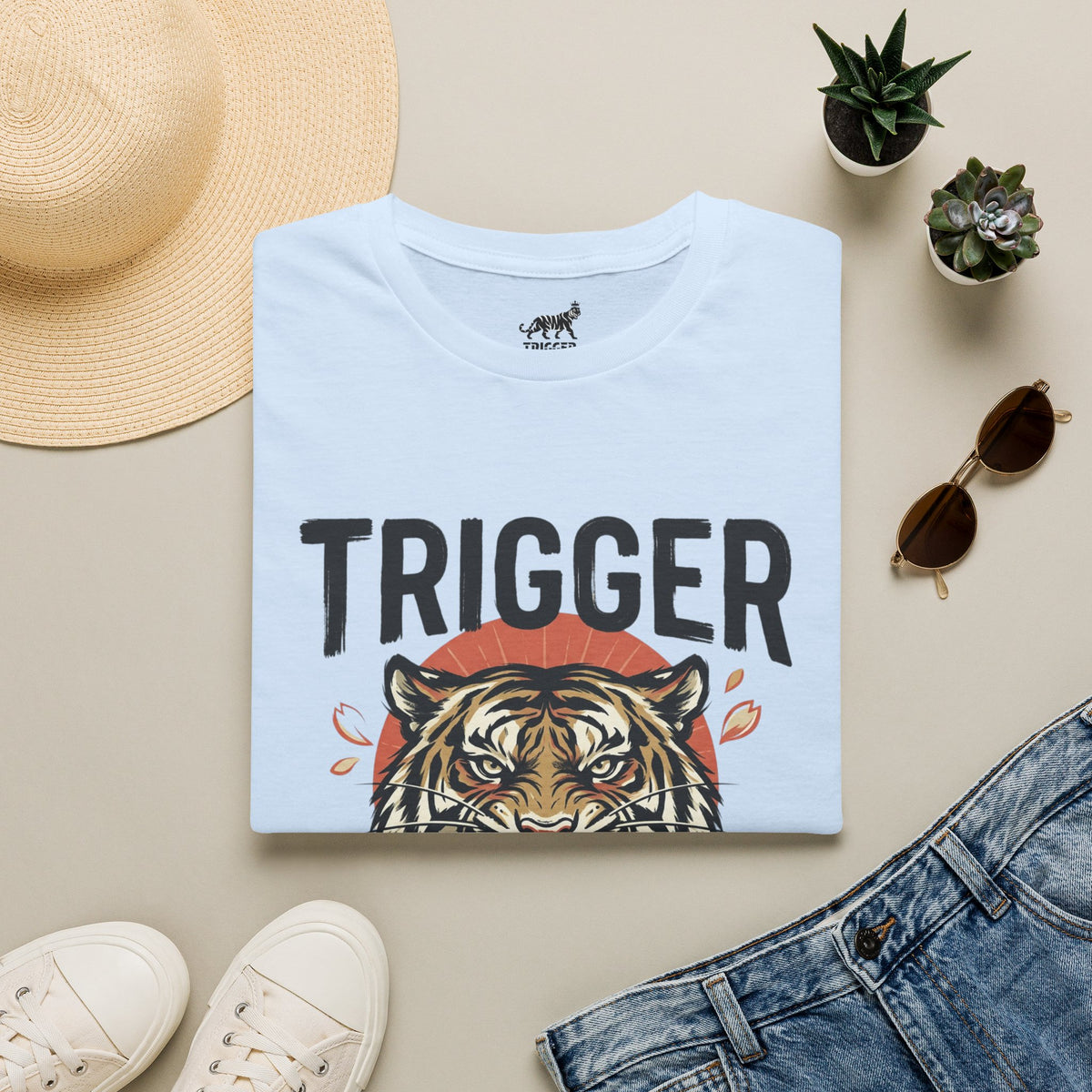 Triggr Unisex Softstyle T-Shirt