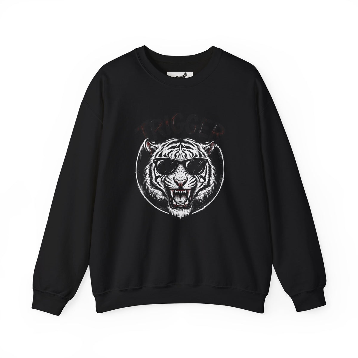 Trigger Unisex Heavy Blend™ Crewneck Sweatshirt