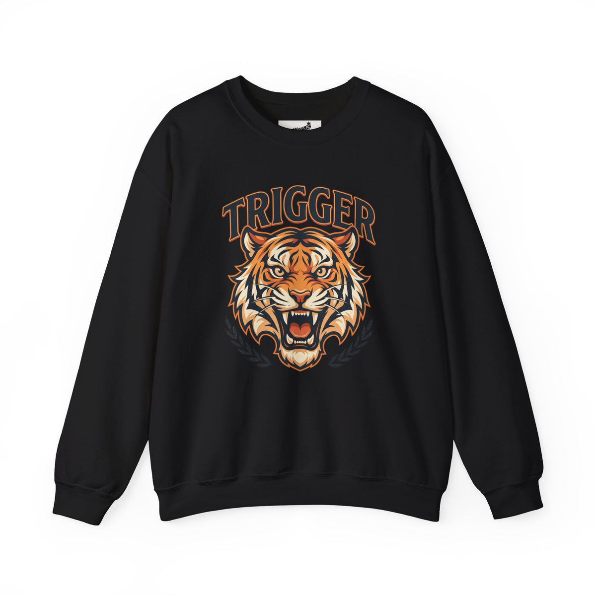 Trigger Unisex Heavy Blend™ Crewneck Sweatshirt