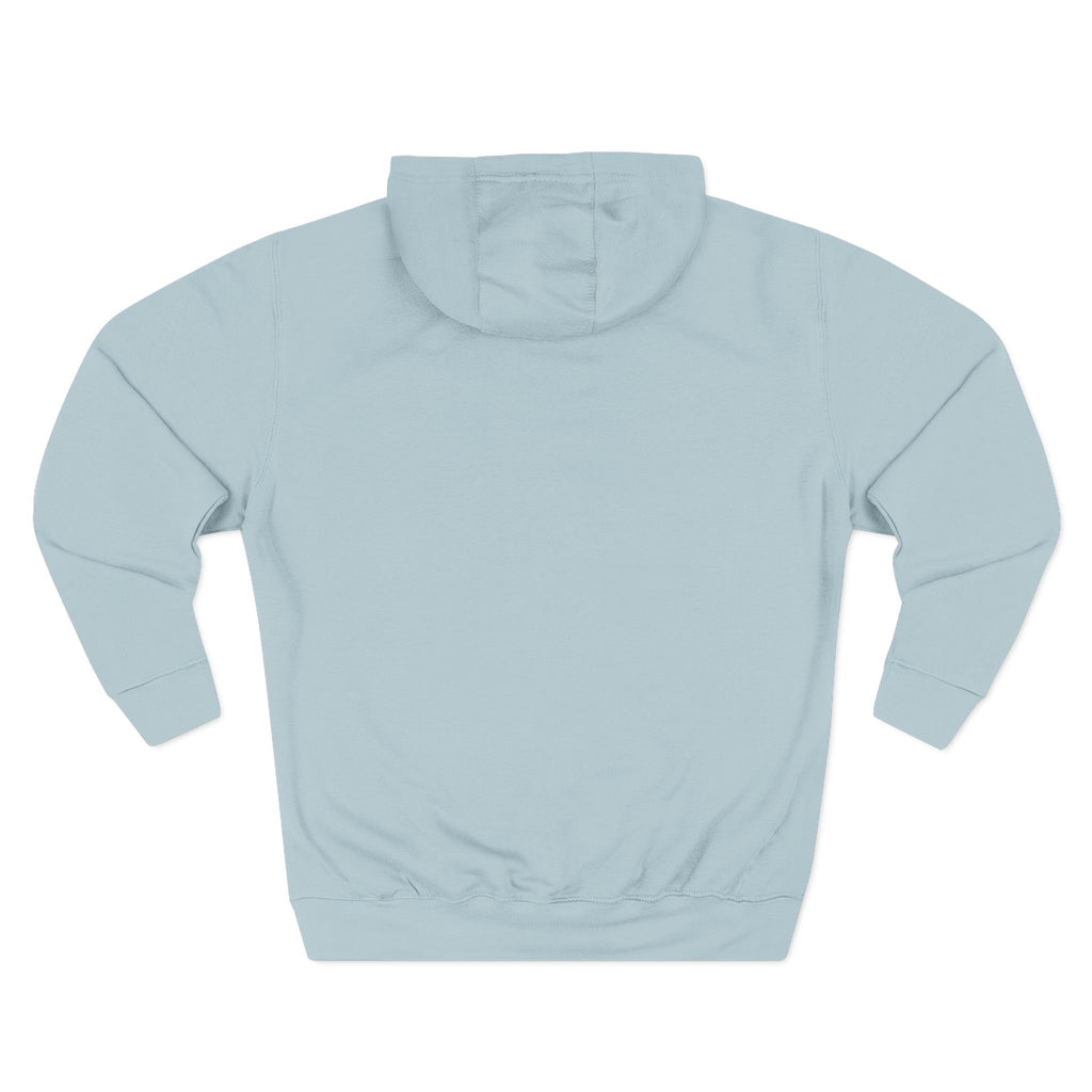 Trigger Three-Panel Fleece Hoodie