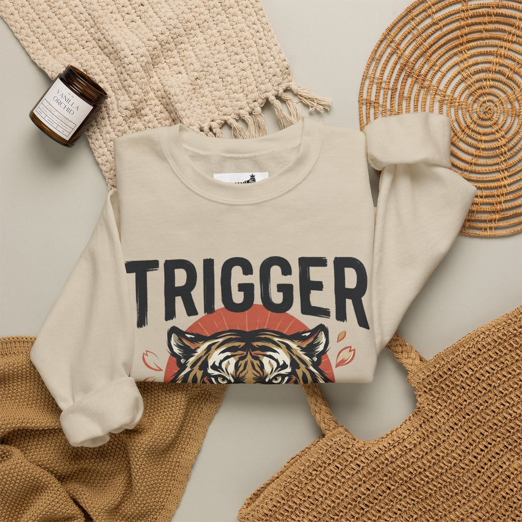Trigger Unisex Heavy Blend™ Crewneck Sweatshirt
