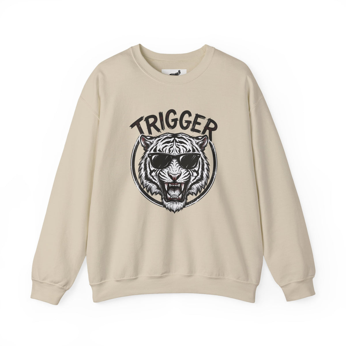 Trigger Unisex Heavy Blend™ Crewneck Sweatshirt