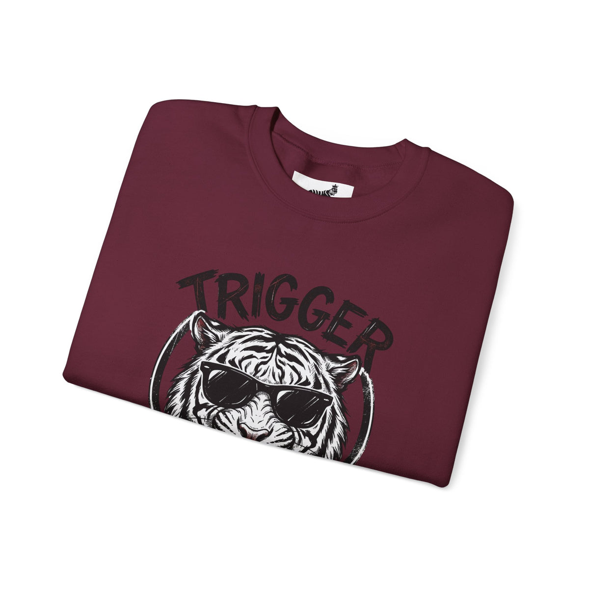 Trigger Unisex Heavy Blend™ Crewneck Sweatshirt