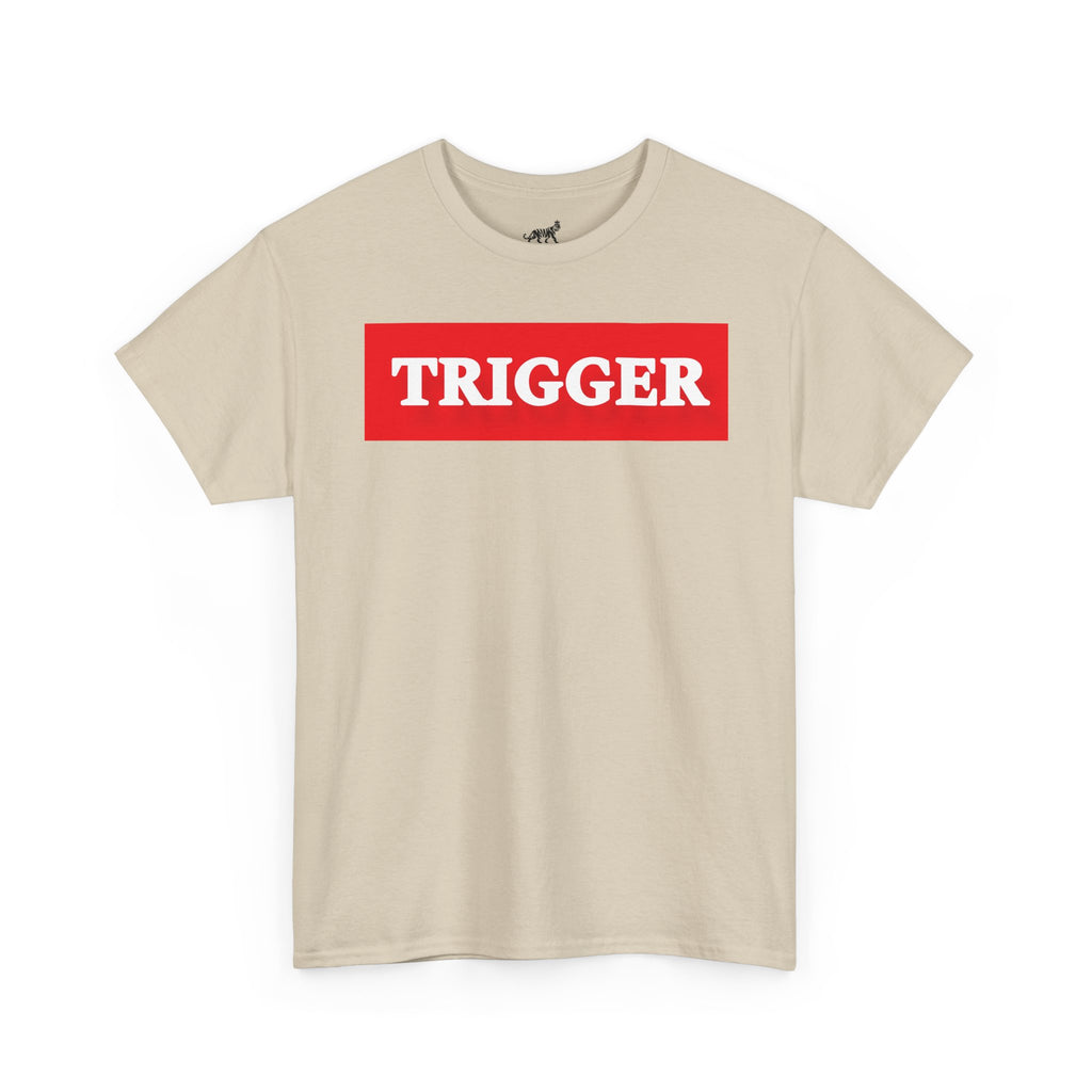 Trigger Unisex Heavy Cotton Tee