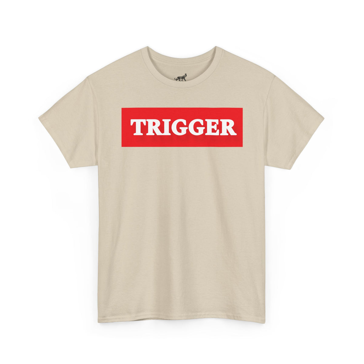 Trigger Unisex Heavy Cotton Tee
