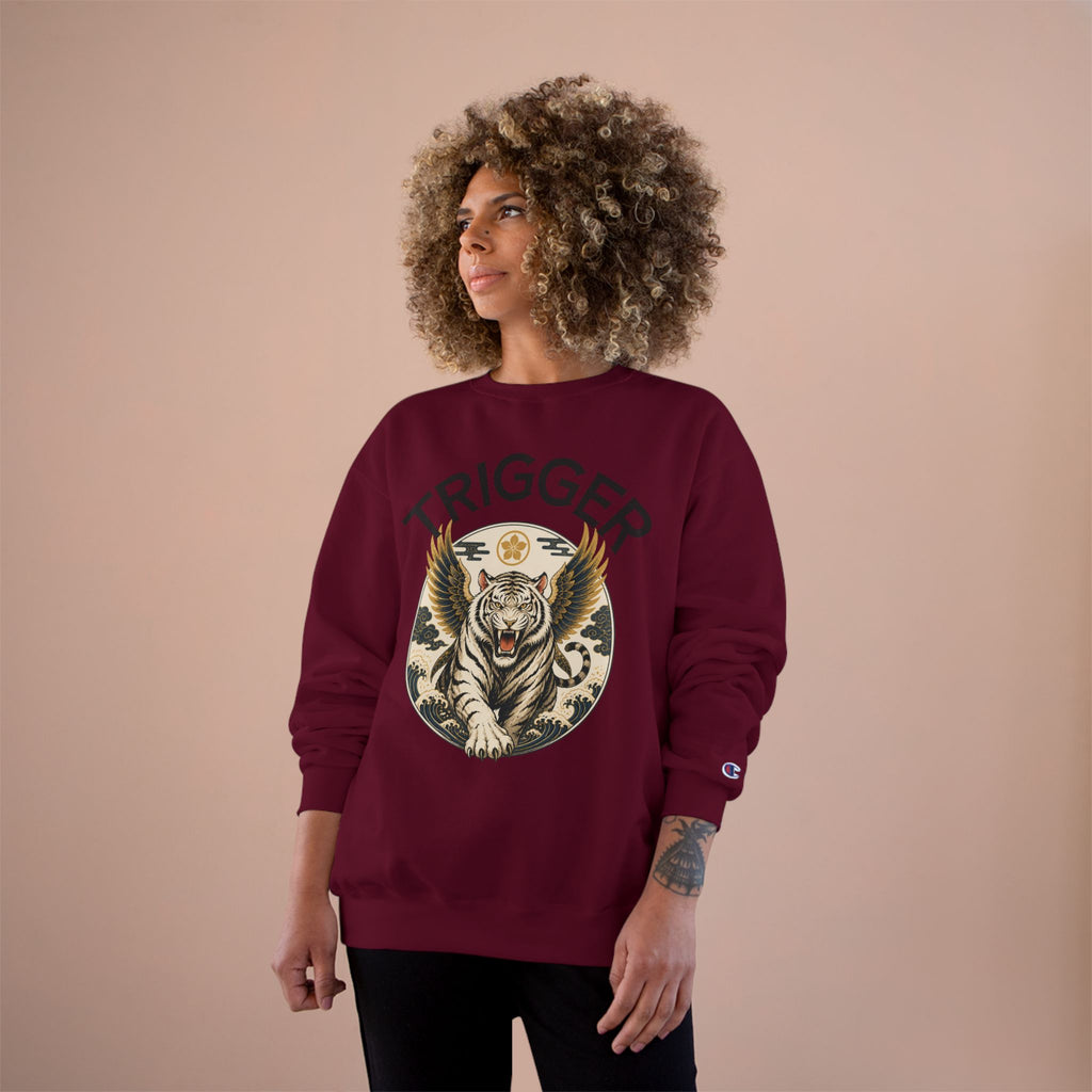 Champion x Trigger  Sweatshirt