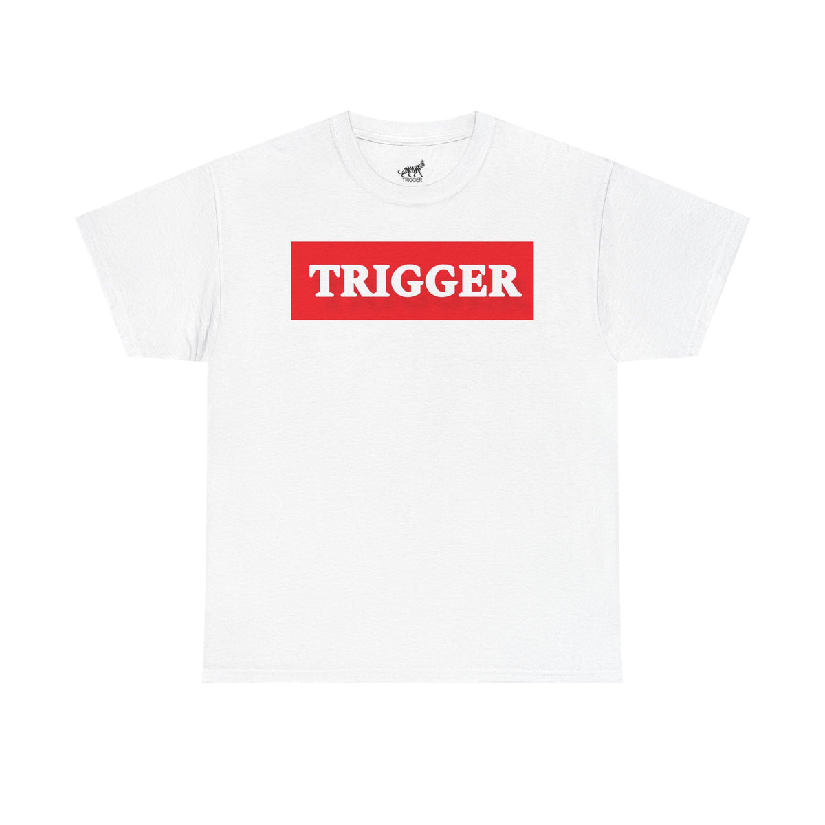 Trigger Unisex Heavy Cotton Tee