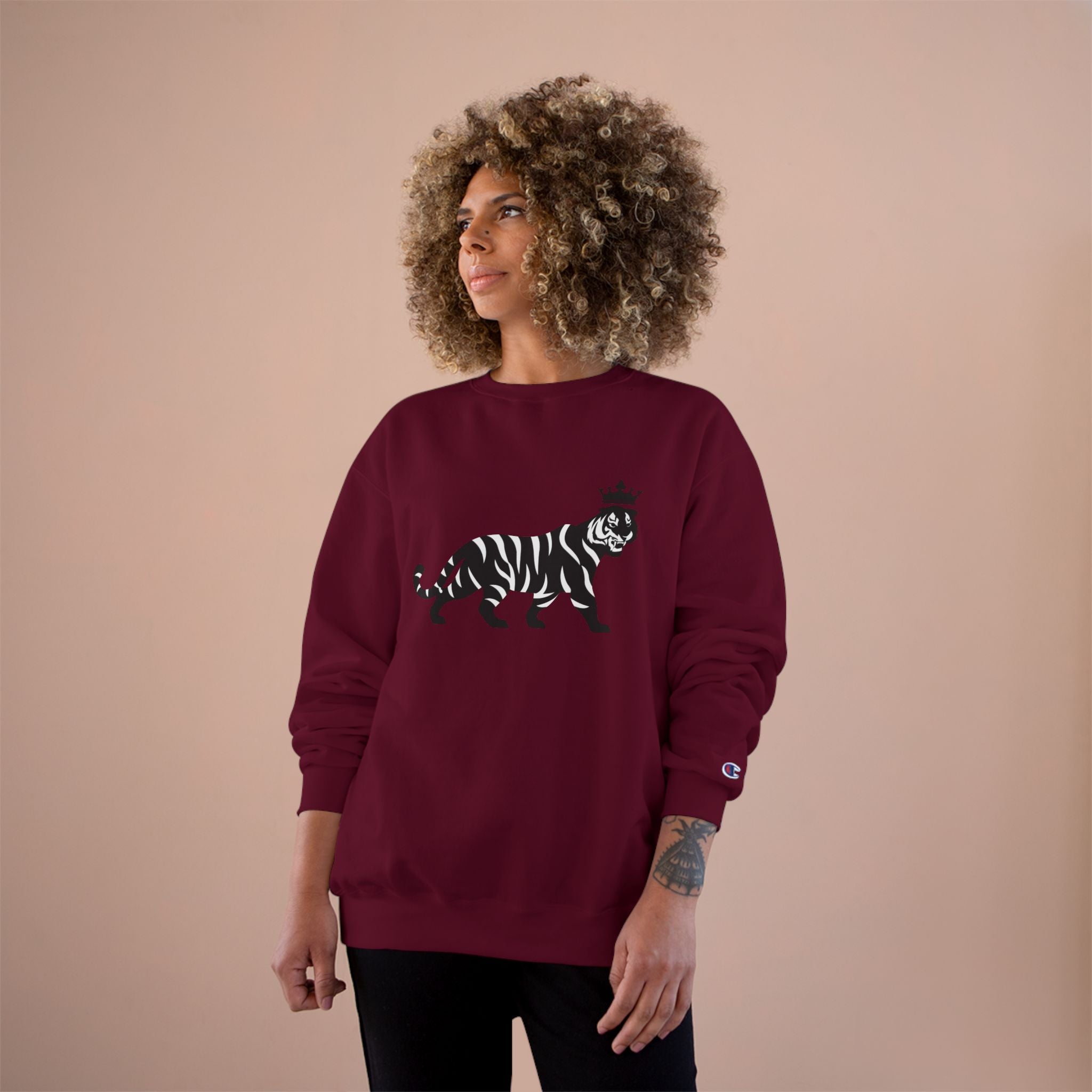 Trigger x Champion Sweatshirt