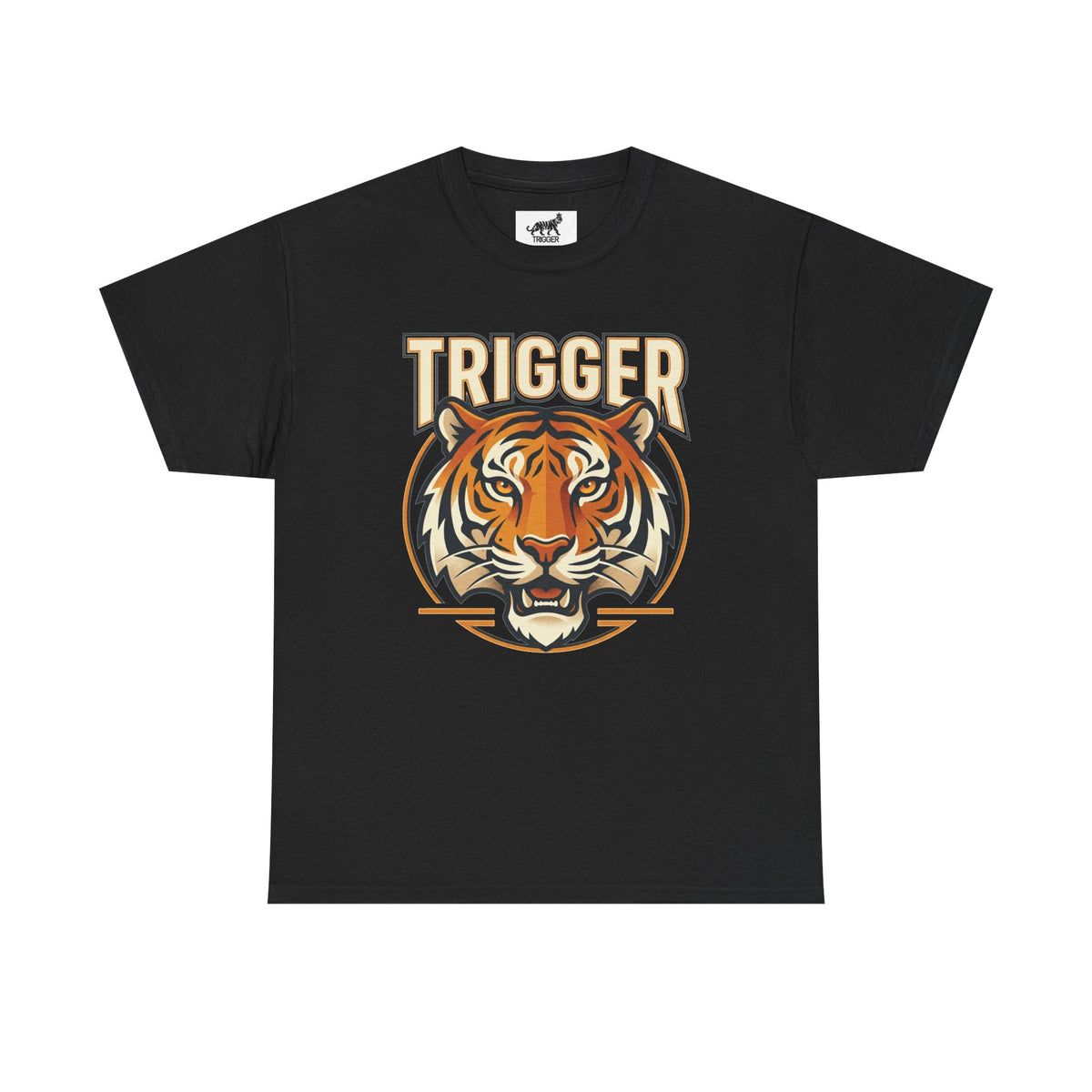 Trigger Unisex Heavy Cotton Tee