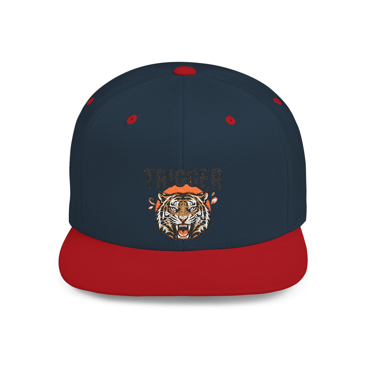 Trigger Snapback #AngryTiger1