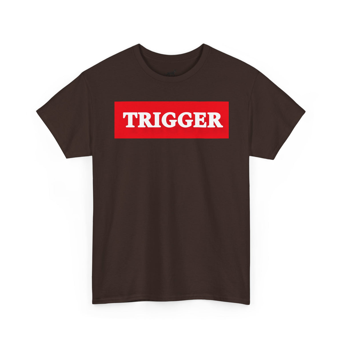 Trigger Unisex Heavy Cotton Tee