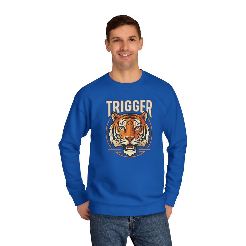 Trigger Unisex Crew Sweatshirt