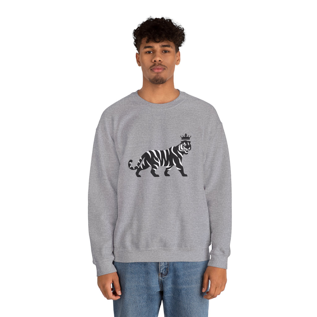Trigger ⁶Unisex Heavy Blend™ Crewneck Sweatshirt