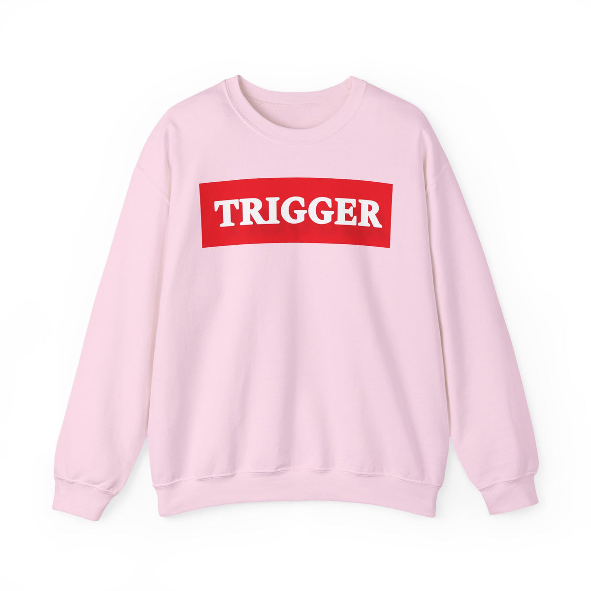 Trigger Unisex Heavy Blend™ Crewneck Sweatshirt