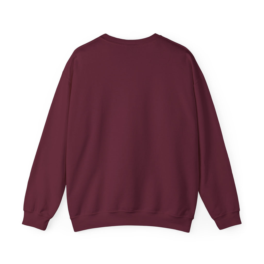 TRIGGER Premium Crewneck Sweatshirt —  unisex Heavy Blend™ Crewneck Sweatshirt