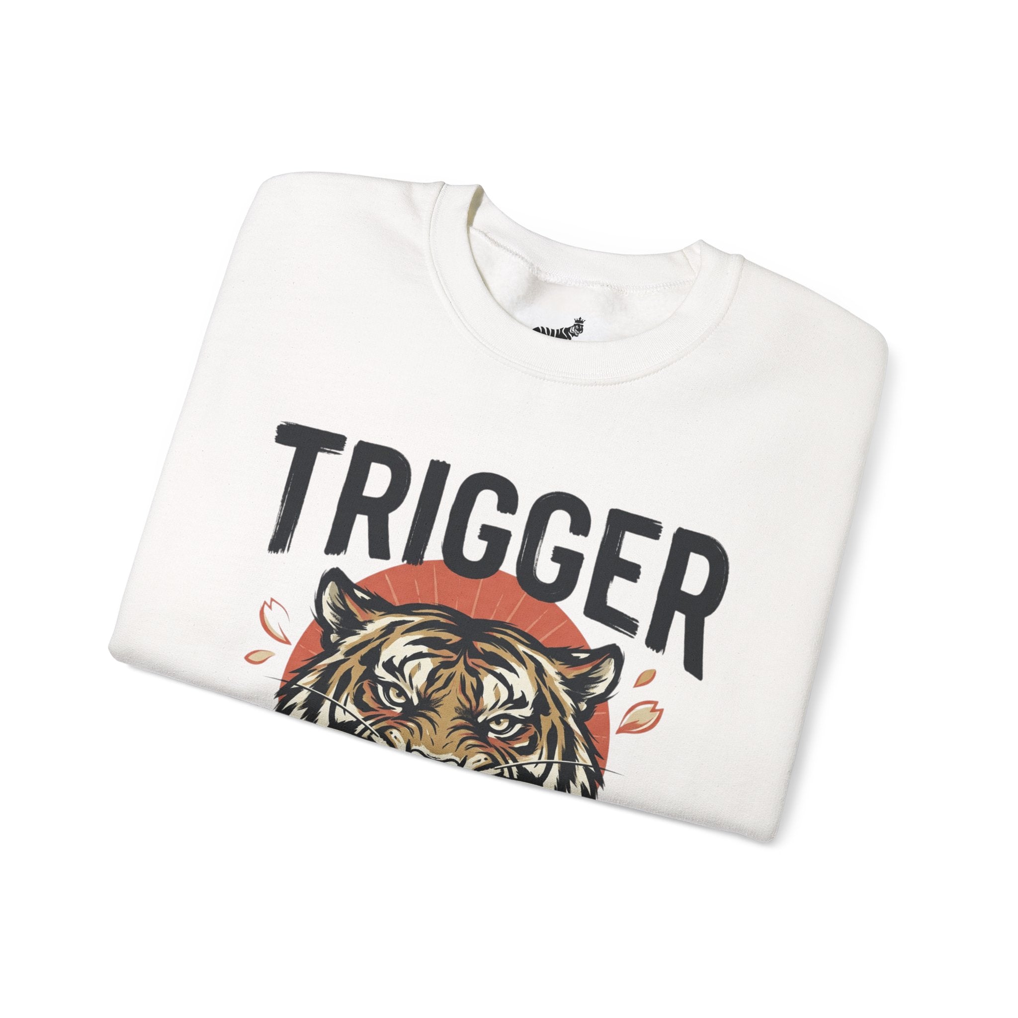 Trigger Unisex Heavy Blend™ Crewneck Sweatshirt