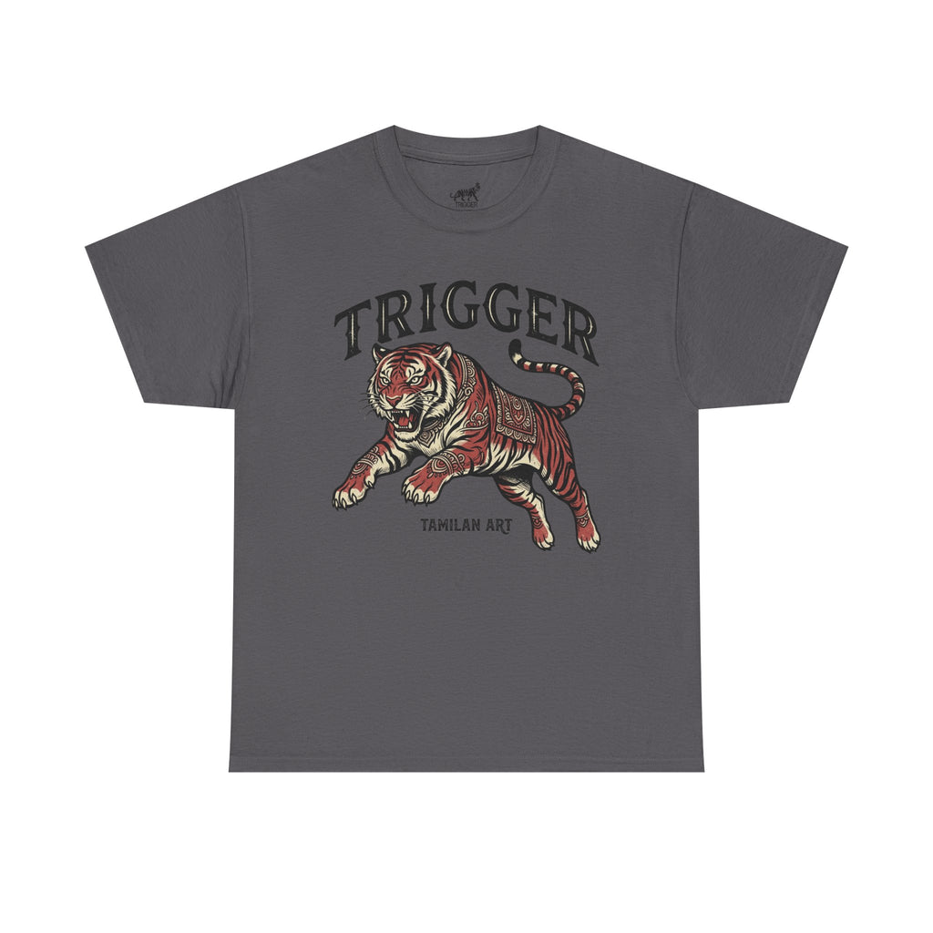 Trigger Unisex Heavy Cotton Tee